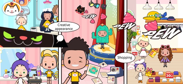 米加小镇世界完整版下载20202