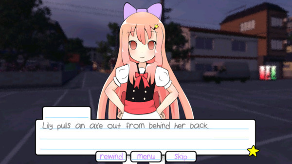 狗蛋女朋友模拟器1