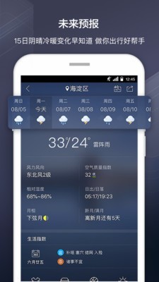 天气通4