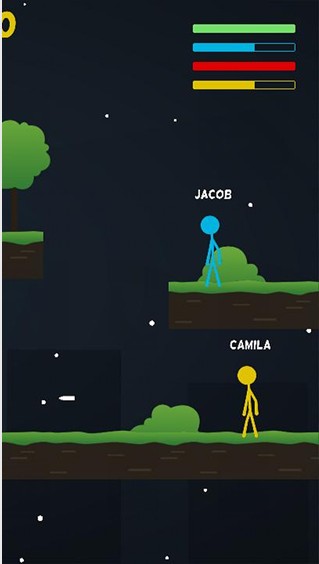 火柴人无尽格斗1