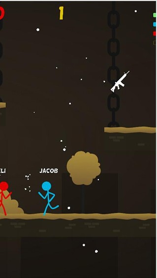 火柴人无尽格斗2