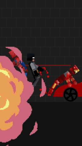 超级英雄游乐场1