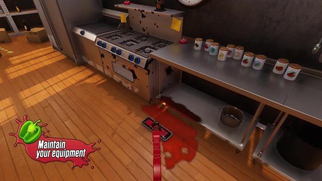 黑暗料理模拟器下载中文版0