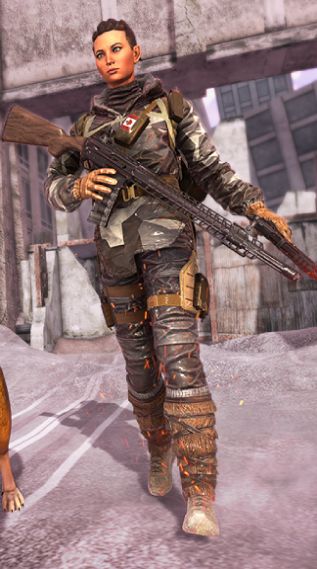 荒野求生丧尸狂潮2