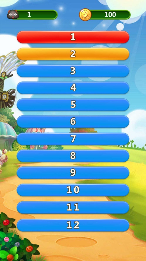 精灵宝贝大作战1