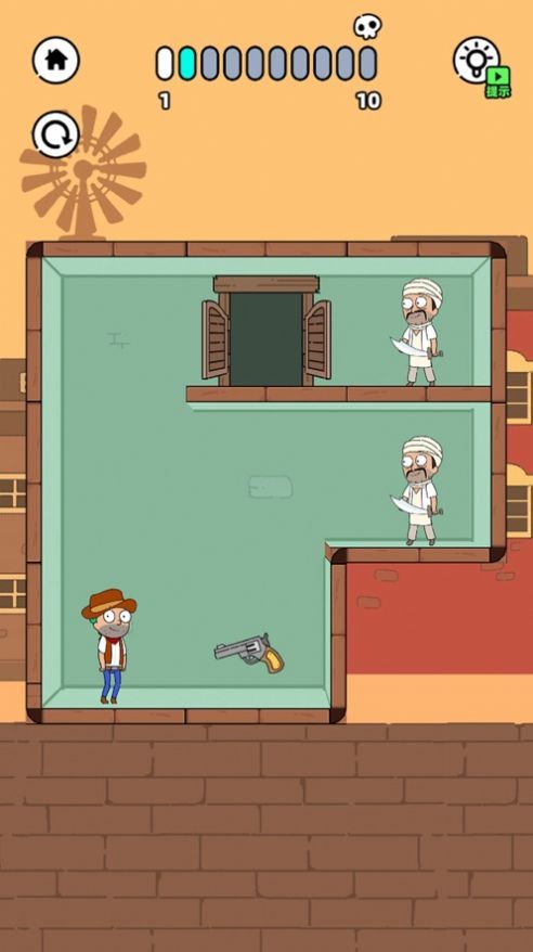 老婆又双叒叕被抓走了1