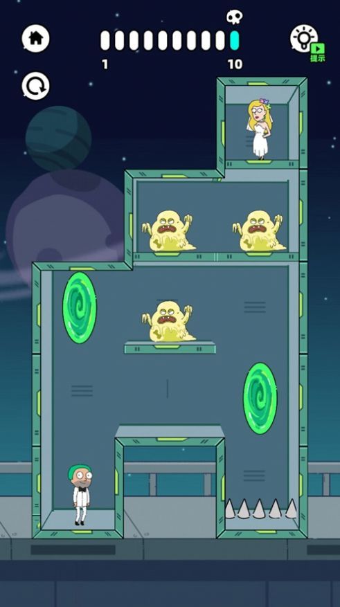 老婆又双叒叕被抓走了4