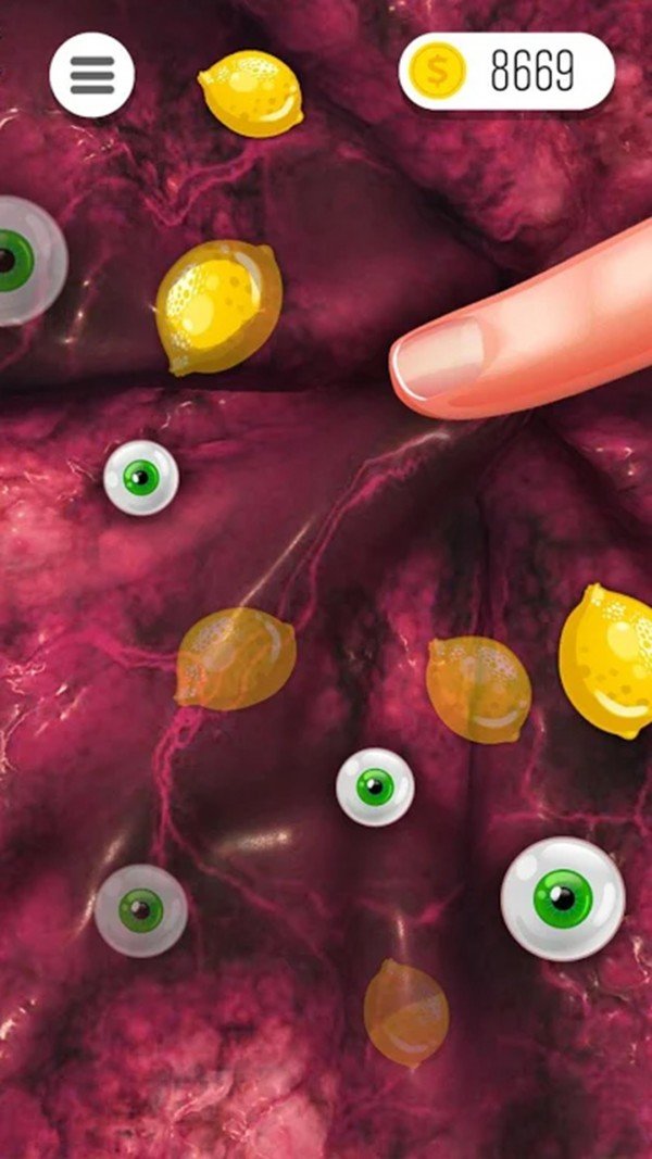 解压手煤泥模拟1