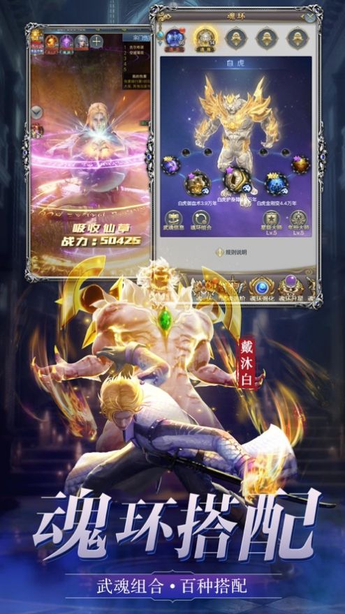 斗罗之金银龙神2