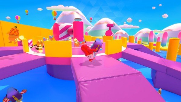 糖豆人终极淘汰赛3