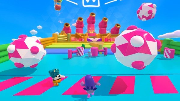 糖豆人终极淘汰赛4