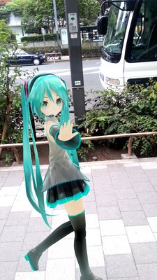 初音AR相机4