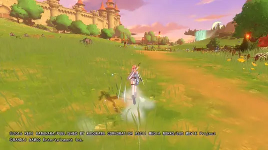 刀剑神域异界战争2