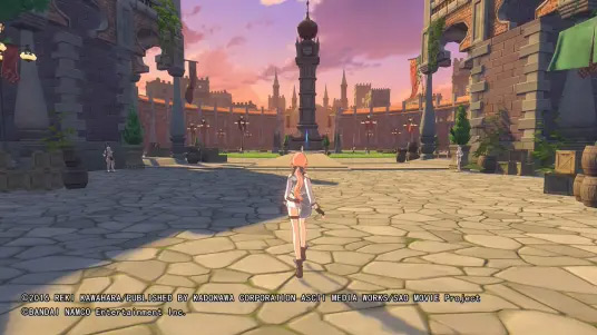 刀剑神域异界战争3