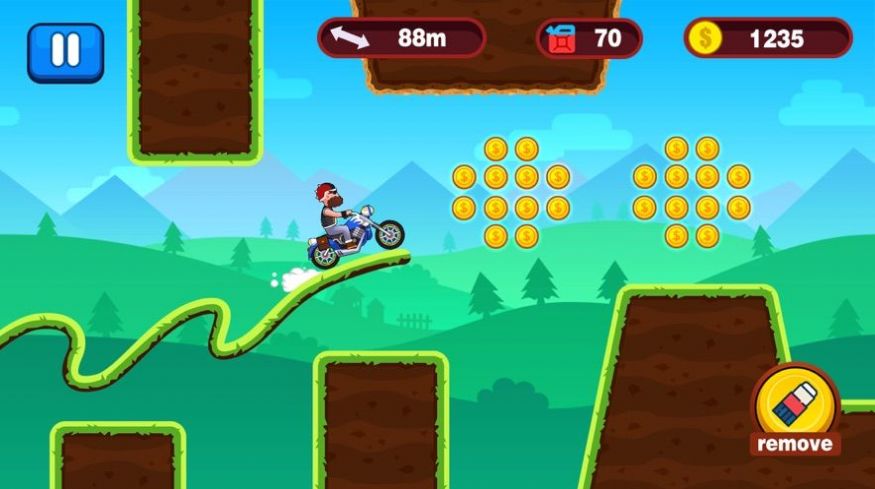 山地越狱大冒险0