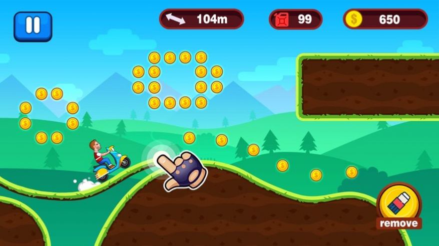 山地越狱大冒险1