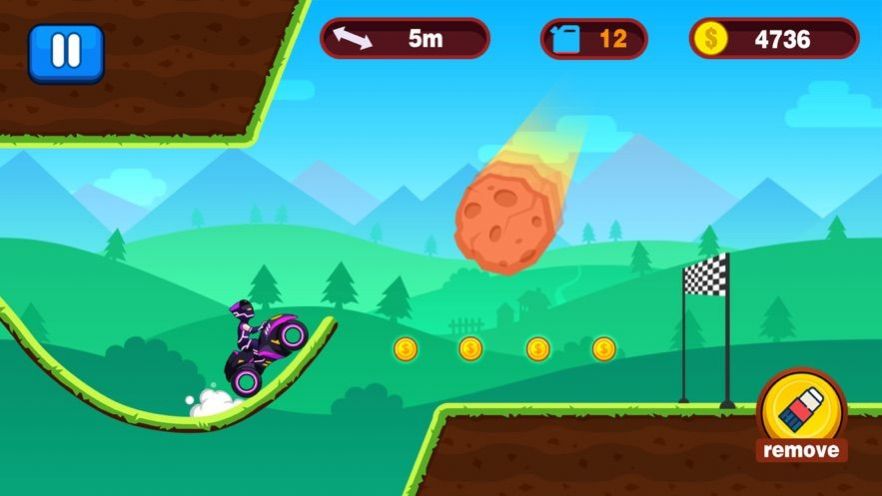 山地越狱大冒险2