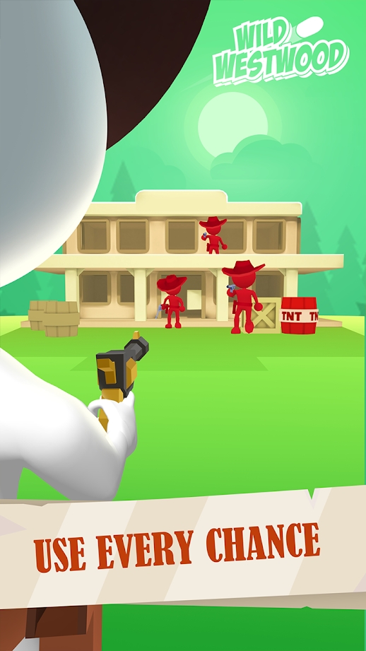 狂野的韦斯特伍德0