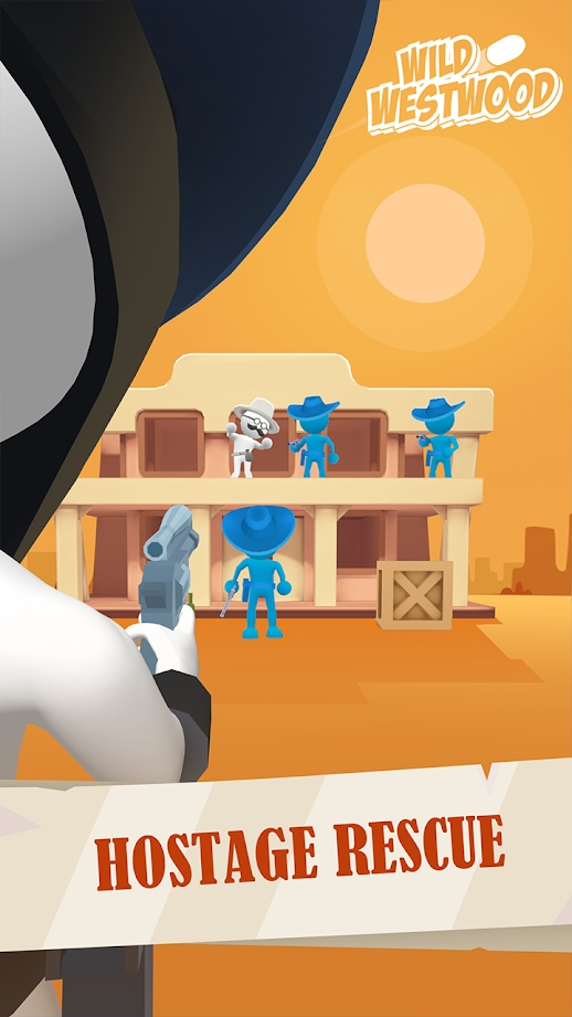 狂野的韦斯特伍德1