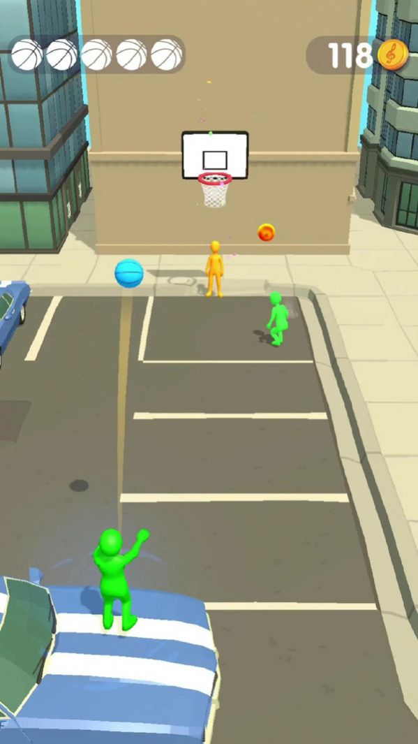 篮球竞技场2