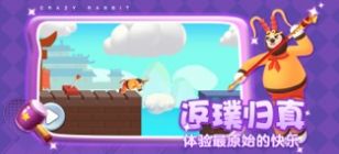 疯狂兔子魔性冒险0