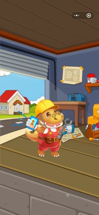 恐龙宝宝建造师2