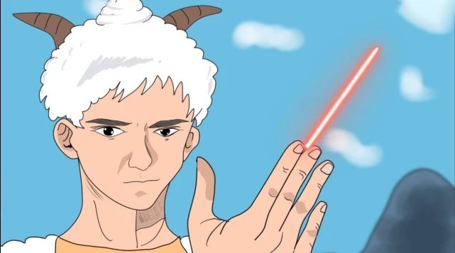 羊村之狂龙战神bilibili版1