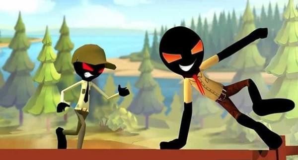 火柴人末日逃生1