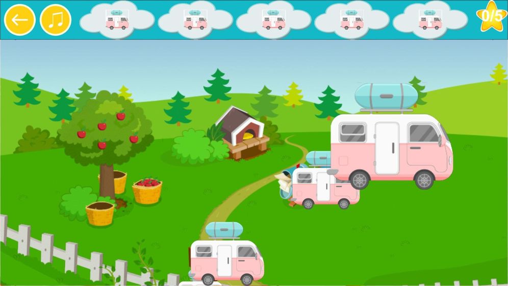 农场找交通工具2