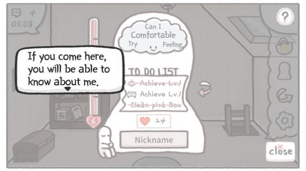 下雨天的阁楼22