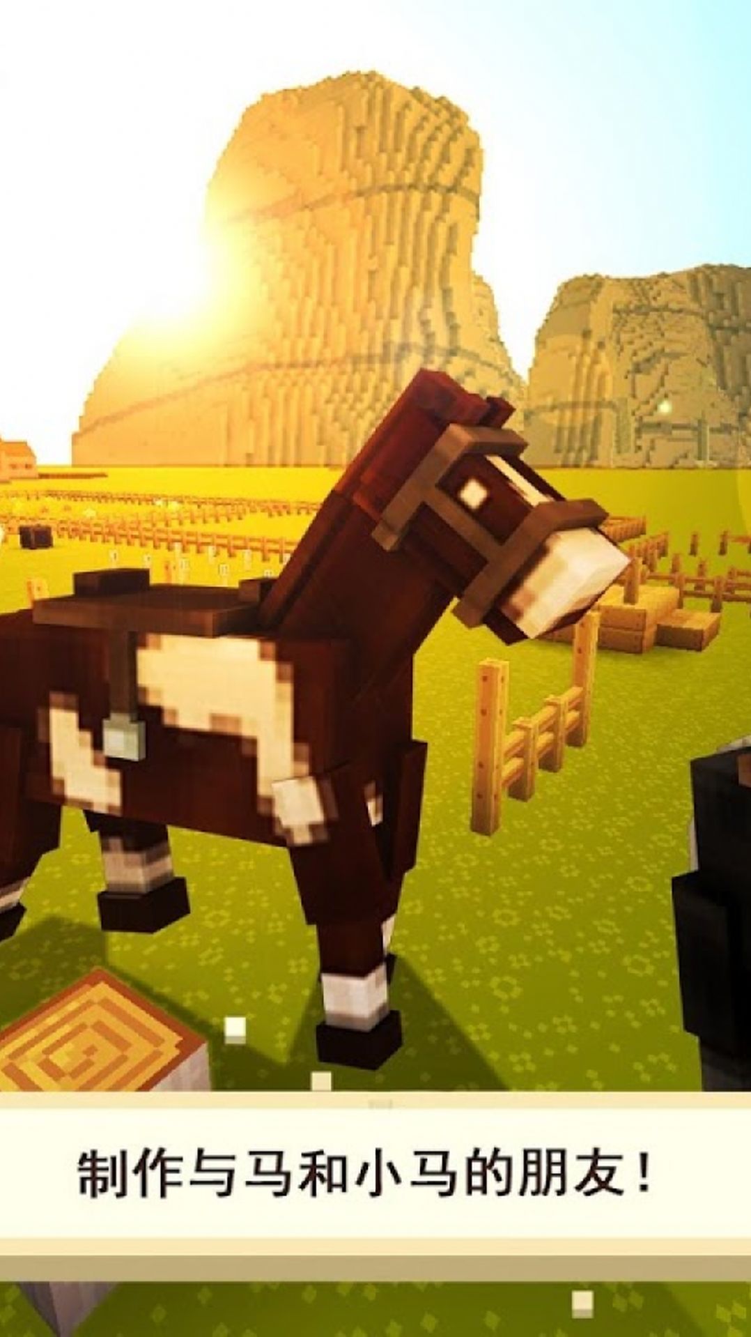 迷你城市我的小马2