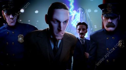 特斯拉vs洛夫克拉夫特修改器3