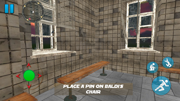 老师和可怕的老鼠3