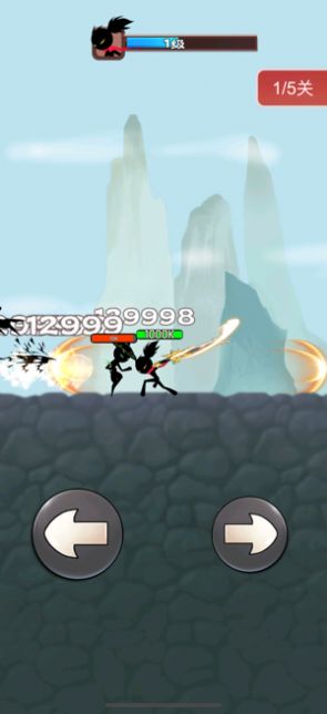 我武术特牛选关版0