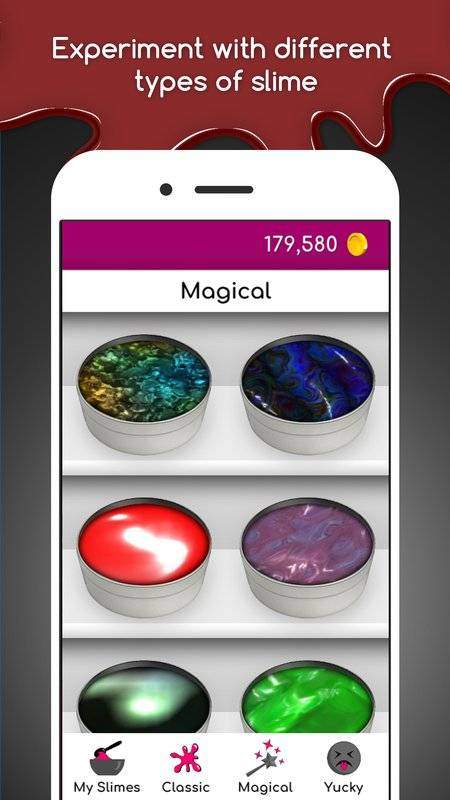 超级粘液模拟器中文版