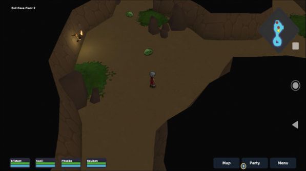 水晶物语英雄与魔女2