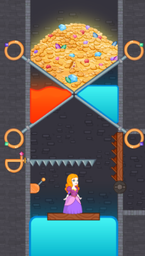 拉针解谜救救公主0