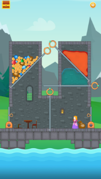 拉针解谜救救公主1