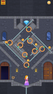 拉针解谜救救公主2