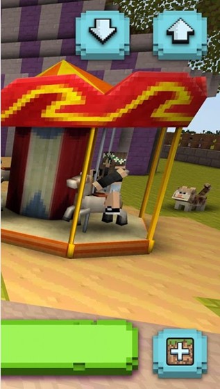 主题公园世界过山车2