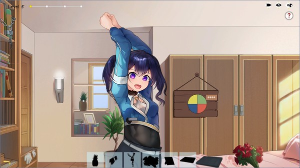 Heart Girl Starlight1