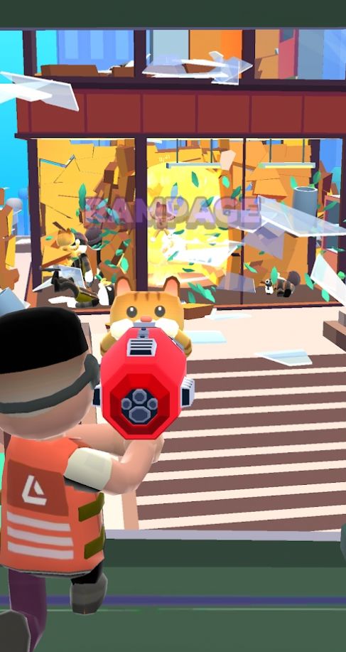 枪火英雄狙击手3D2