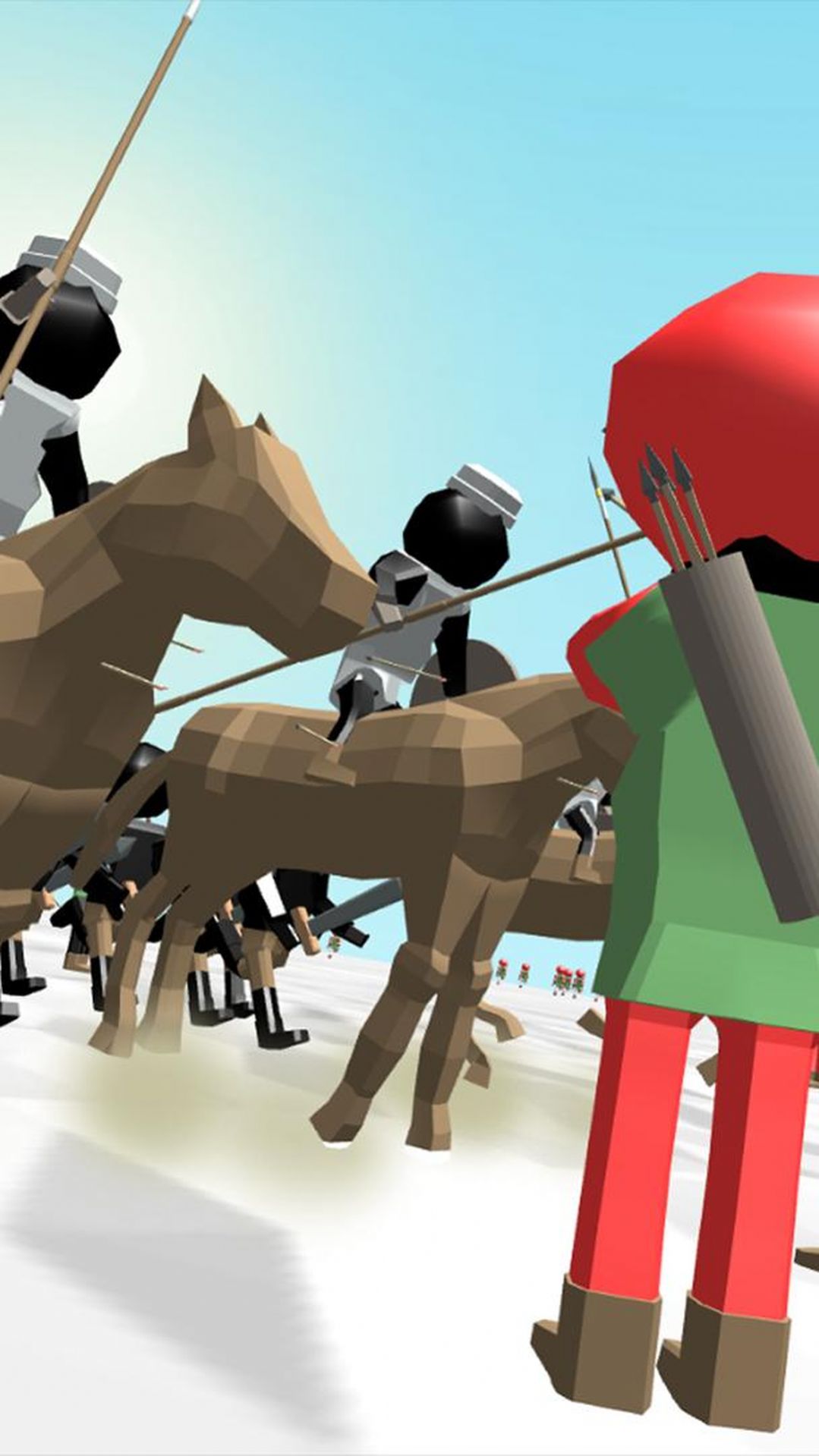 战争模拟器最终之战3