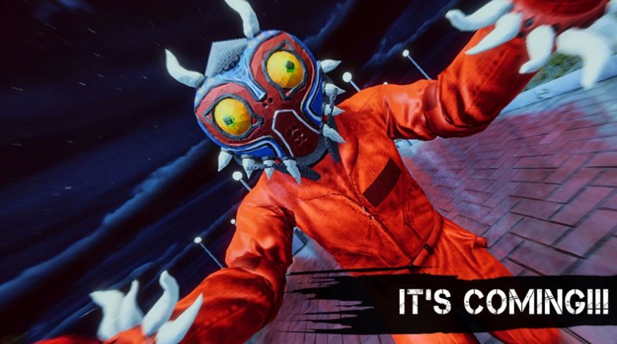 闹鬼的恶梦逃生中文版1