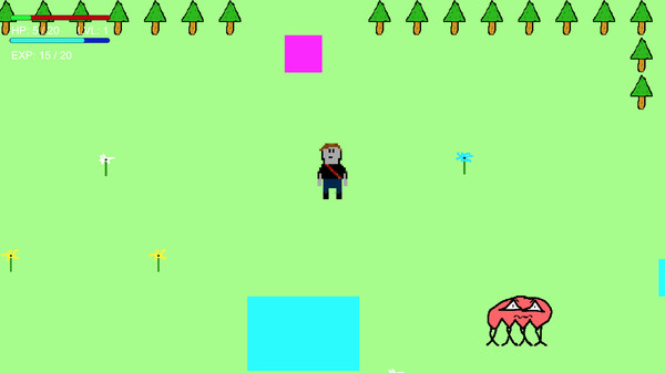 A Story In Space中文版1