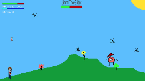 A Story In Space中文版3