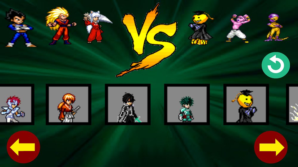 动漫明星大乱斗5.00