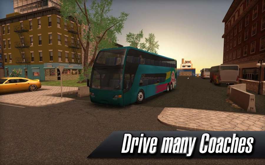 长途巴士模拟器0