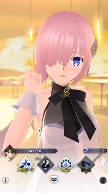fgo华尔兹2