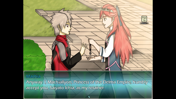 Path of the Martyrs中文版2